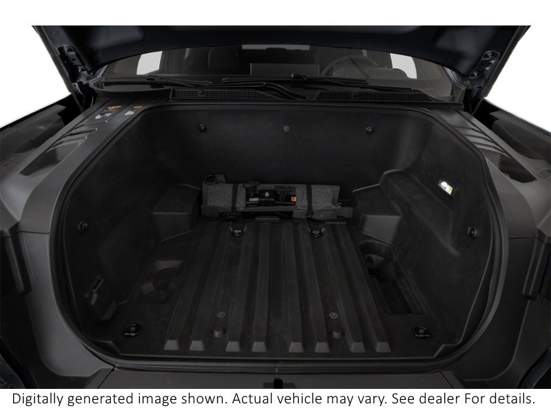 2026 Chevrolet Silverado Ev E4wd Crew Cab Max Range Work Truck Exterior Shot 3