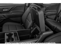 2026 Chevrolet Silverado Ev E4wd Crew Cab Max Range Work Truck Interior Shot 7