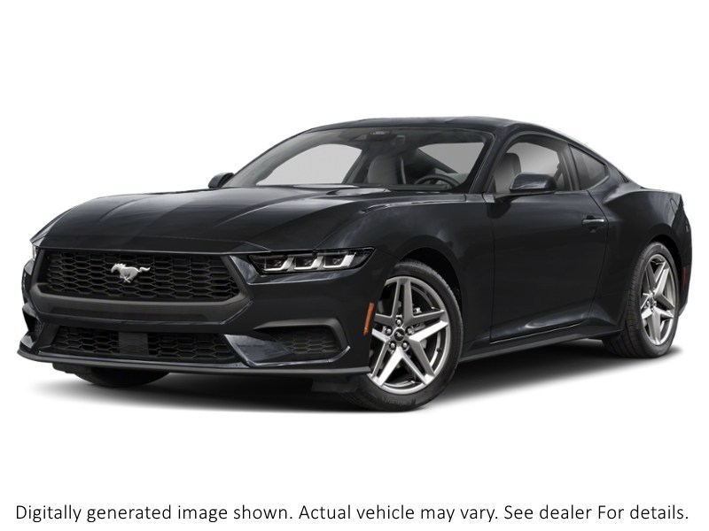 2026 Ford Mustang Ecoboost Fastback Exterior Shot 1