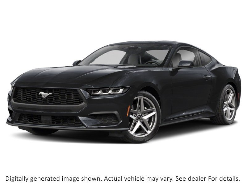 2026 Ford Mustang Ecoboost Fastback Exterior Shot 1