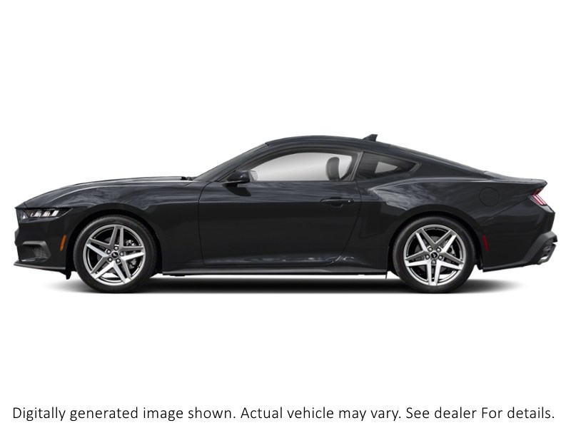 2026 Ford Mustang Ecoboost Fastback Exterior Shot 6