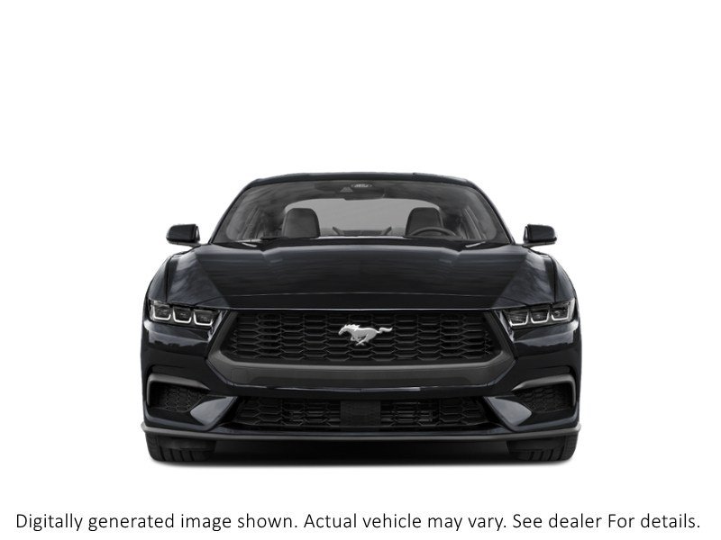 2026 Ford Mustang Ecoboost Fastback Exterior Shot 5