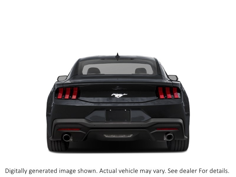 2026 Ford Mustang Ecoboost Fastback Exterior Shot 7