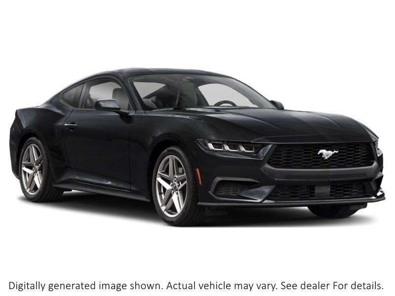 2026 Ford Mustang Ecoboost Fastback Exterior Shot 8