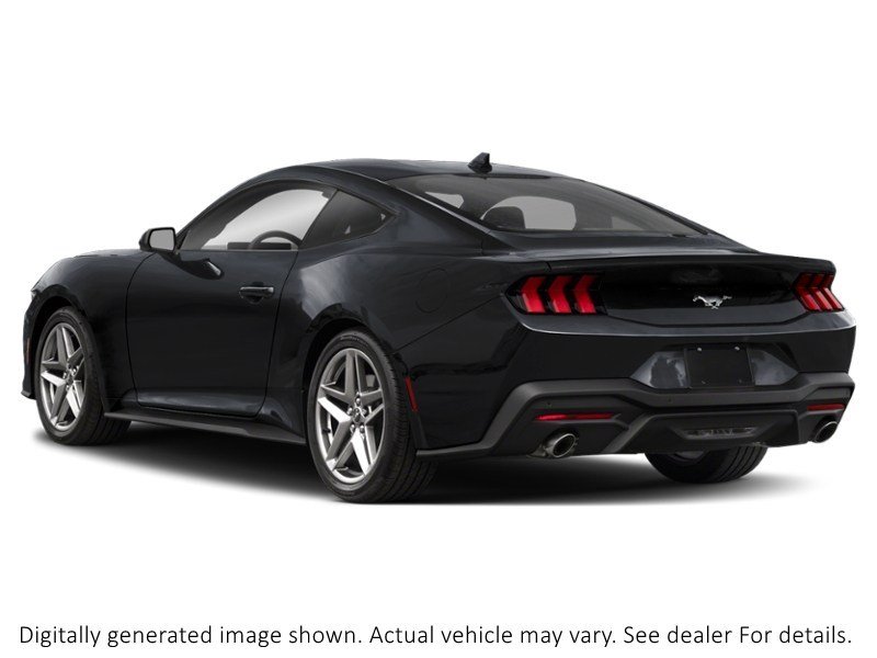 2026 Ford Mustang Ecoboost Fastback Exterior Shot 9