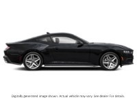 2026 Ford Mustang Ecoboost Fastback Exterior Shot 10