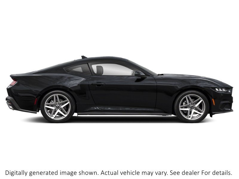 2026 Ford Mustang Ecoboost Fastback Exterior Shot 10