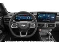 2026 Ford Mustang Ecoboost Fastback Interior Shot 3