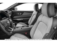 2026 Ford Mustang Ecoboost Fastback Interior Shot 4