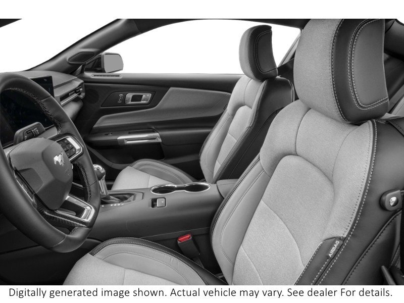 2026 Ford Mustang Ecoboost Fastback Interior Shot 4