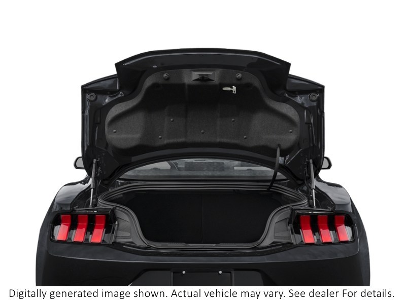 2026 Ford Mustang Ecoboost Premium Fastback Exterior Shot 4