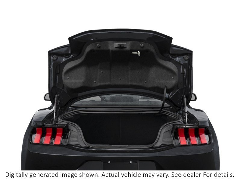 2026 Ford Mustang Ecoboost Fastback Exterior Shot 4