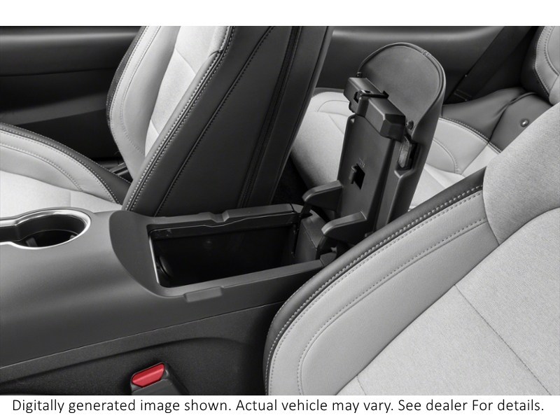 2026 Ford Mustang Ecoboost Fastback Interior Shot 7