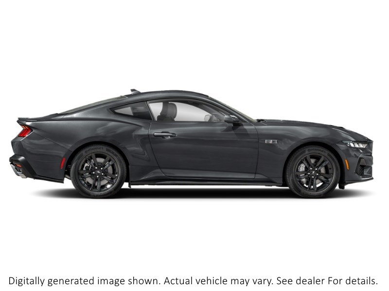 2026 Ford Mustang GT Premium Fastback Exterior Shot 10