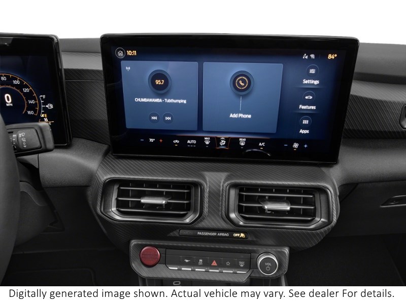 2026 Ford Mustang GT Premium Fastback Interior Shot 2