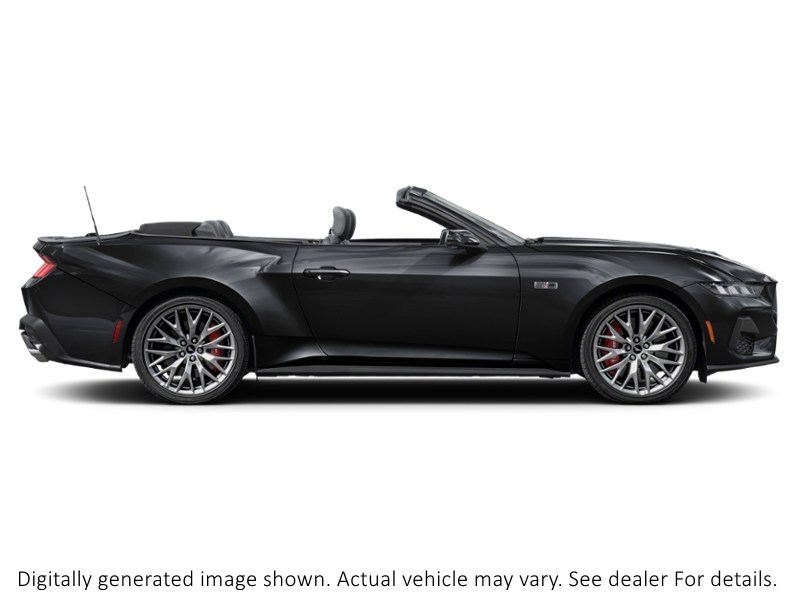 2024 Ford Mustang GT Premium Convertible Exterior Shot 10