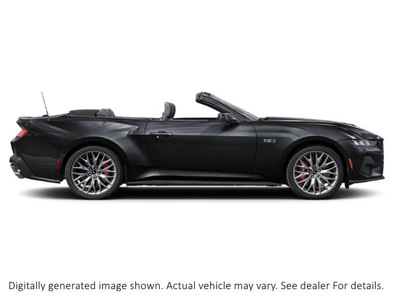 2024 Ford Mustang GT Premium Convertible Exterior Shot 10