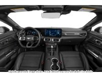 2024 Ford Mustang GT Premium Convertible Interior Shot 6