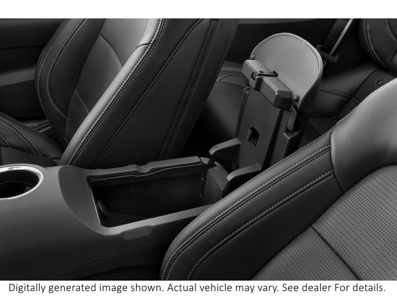 2024 Ford Mustang GT Premium Convertible Interior Shot 7