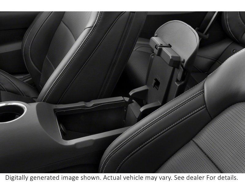 2024 Ford Mustang GT Premium Convertible Interior Shot 7