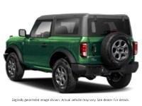 2024 Ford Bronco Big Bend 2 Door 4X4 Exterior Shot 9