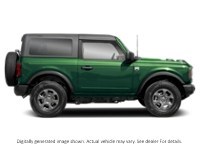 2024 Ford Bronco Big Bend 2 Door 4X4 Exterior Shot 10