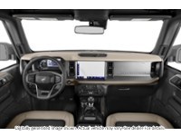 2024 Ford Bronco Big Bend 2 Door 4X4 Interior Shot 6