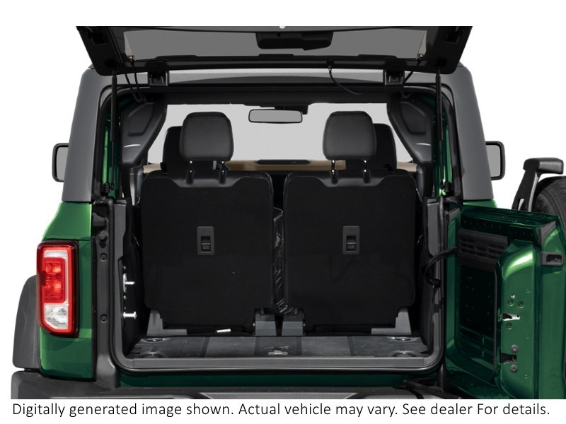 2024 Ford Bronco Big Bend 2 Door 4X4 Exterior Shot 4
