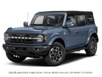 2024 Ford Bronco Outer Banks | 4X4 | 2.7L | High/Lux Pkg | Hard Top Exterior Shot 1