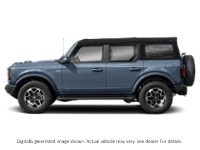 2024 Ford Bronco Outer Banks | 4X4 | 2.7L | High/Lux Pkg | Hard Top Exterior Shot 6