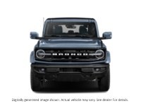 2024 Ford Bronco Outer Banks | 4X4 | 2.7L | High/Lux Pkg | Hard Top Exterior Shot 5