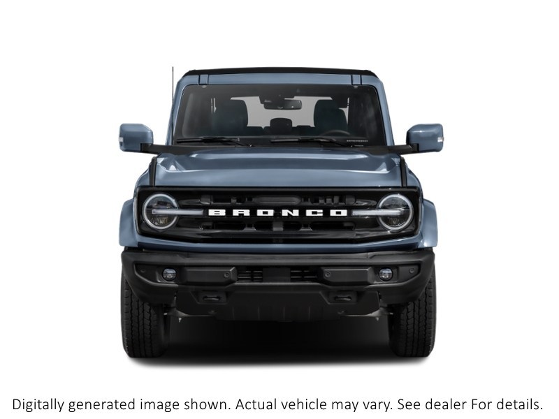 2024 Ford Bronco Outer Banks | 4X4 | 2.7L | High/Lux Pkg | Hard Top Exterior Shot 5