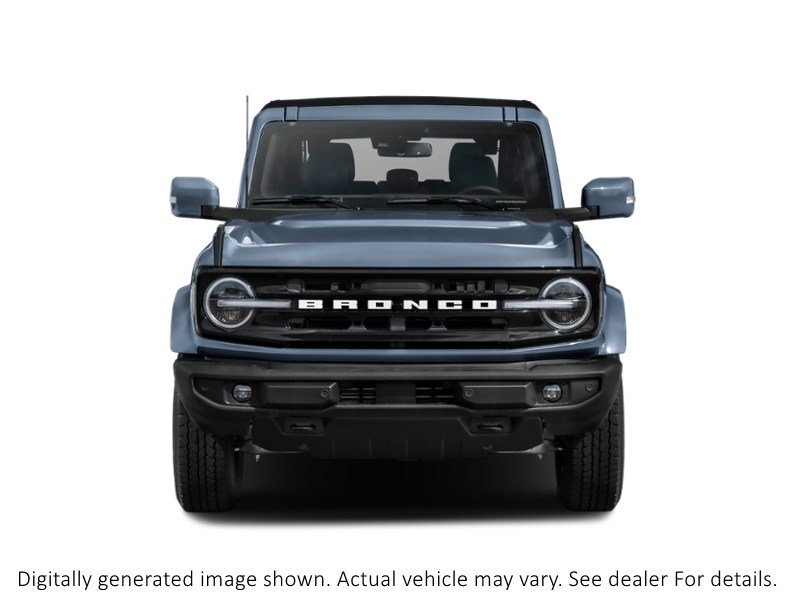 2024 Ford Bronco Outer Banks | 4X4 | 2.7L | High/Lux Pkg | Hard Top Exterior Shot 5