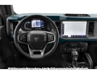 2024 Ford Bronco Outer Banks | 4X4 | 2.7L | High/Lux Pkg | Hard Top Interior Shot 3