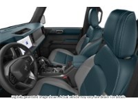 2024 Ford Bronco Outer Banks | 4X4 | 2.7L | High/Lux Pkg | Hard Top Interior Shot 4