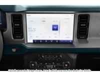 2024 Ford Bronco Outer Banks | 4X4 | 2.7L | High/Lux Pkg | Hard Top Interior Shot 2