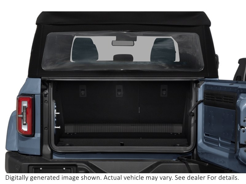 2024 Ford Bronco Outer Banks | 4X4 | 2.7L | High/Lux Pkg | Hard Top Exterior Shot 4