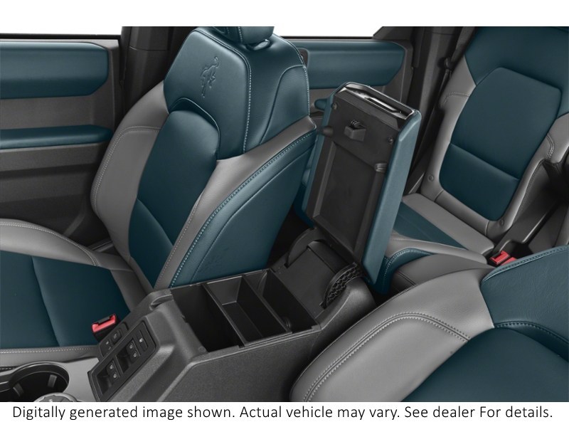 2024 Ford Bronco Outer Banks | 4X4 | 2.7L | High/Lux Pkg | Hard Top Interior Shot 7