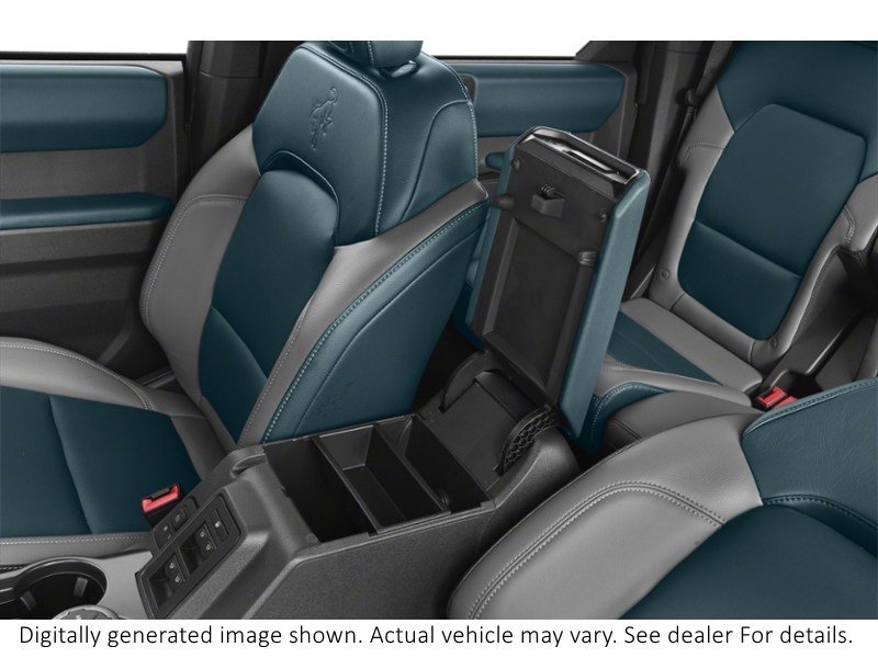 2024 Ford Bronco Outer Banks | 4X4 | 2.7L | High/Lux Pkg | Hard Top Interior Shot 7
