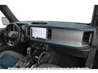 2024 Ford Bronco Outer Banks | 4X4 | 2.7L | High/Lux Pkg | Hard Top Interior Shot 1