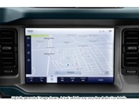 2024 Ford Bronco Outer Banks | 4X4 | 2.7L | High/Lux Pkg | Hard Top Interior Shot 8