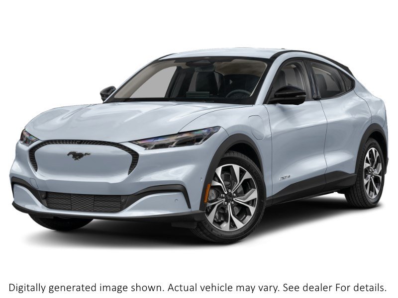 2026 Ford Mustang Mach-E Select AWD Exterior Shot 1