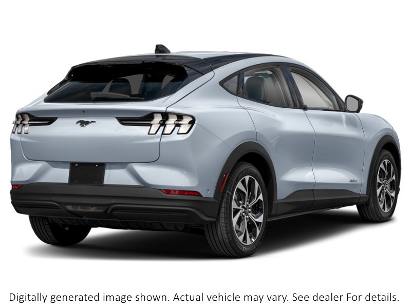 2026 Ford Mustang Mach-E Select AWD Exterior Shot 2