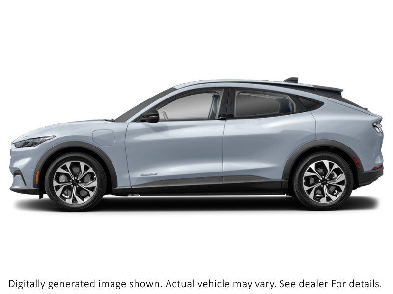 2026 Ford Mustang Mach-E Select AWD Exterior Shot 6