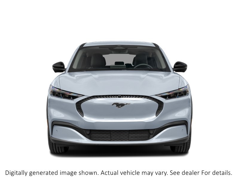 2026 Ford Mustang Mach-E Select AWD Exterior Shot 5