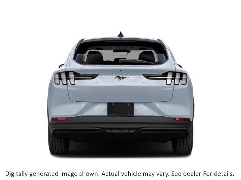 2026 Ford Mustang Mach-E Select AWD Exterior Shot 7
