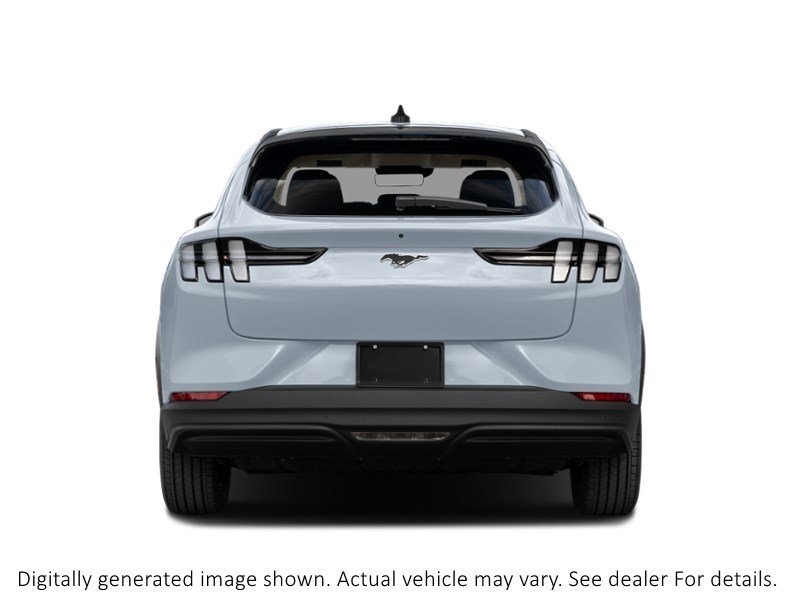 2026 Ford Mustang Mach-E Select AWD Exterior Shot 7