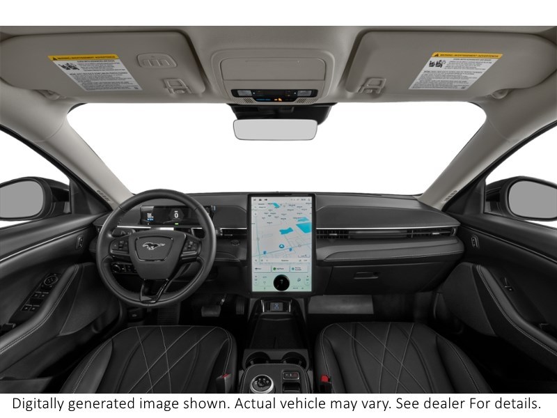 2026 Ford Mustang Mach-E Select AWD Interior Shot 6