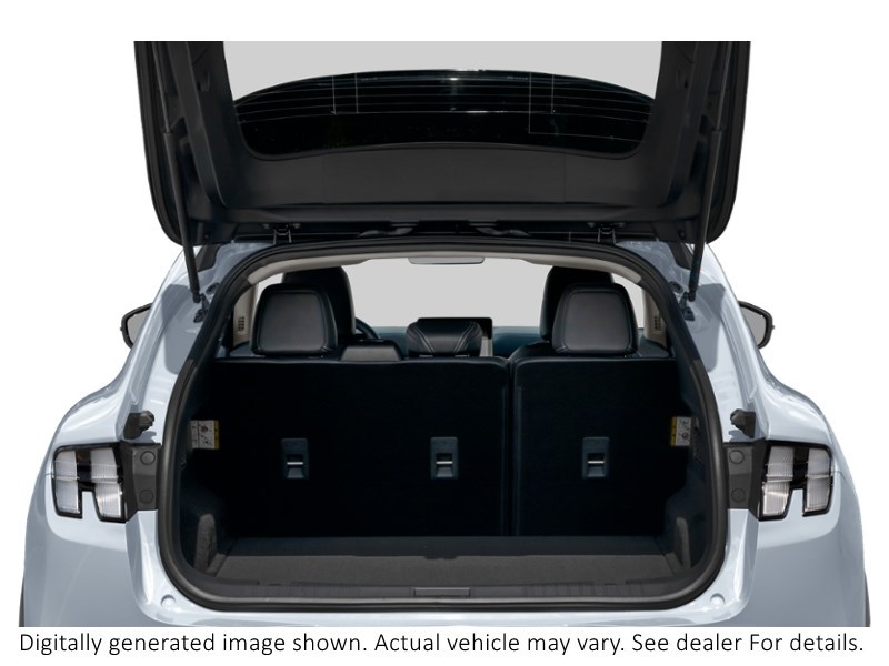 2026 Ford Mustang Mach-E Select AWD Exterior Shot 4