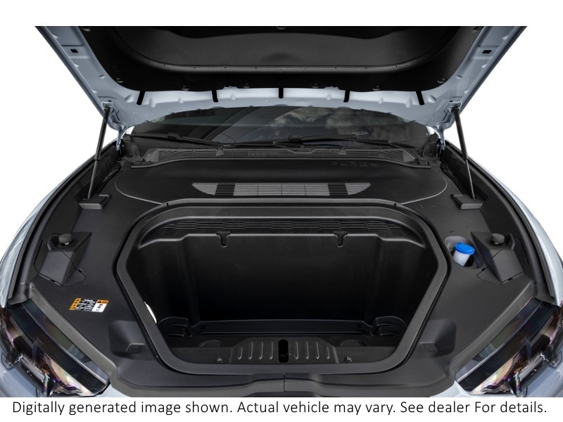 2026 Ford Mustang Mach-E Select AWD Exterior Shot 3
